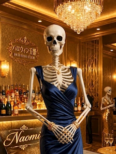 プロフィール写真2・🎃なおみ☠️|梅田 熟女キャバクラ・玉響(たまゆら)