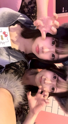 のの🐺オオカミちゃんカフェ天満店🐺「いてるよお」
