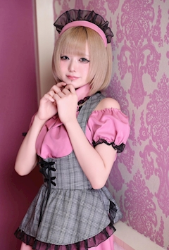 プロフィール写真1・ちろる｜国分寺 ガールズバー・ストロベリーパーティー