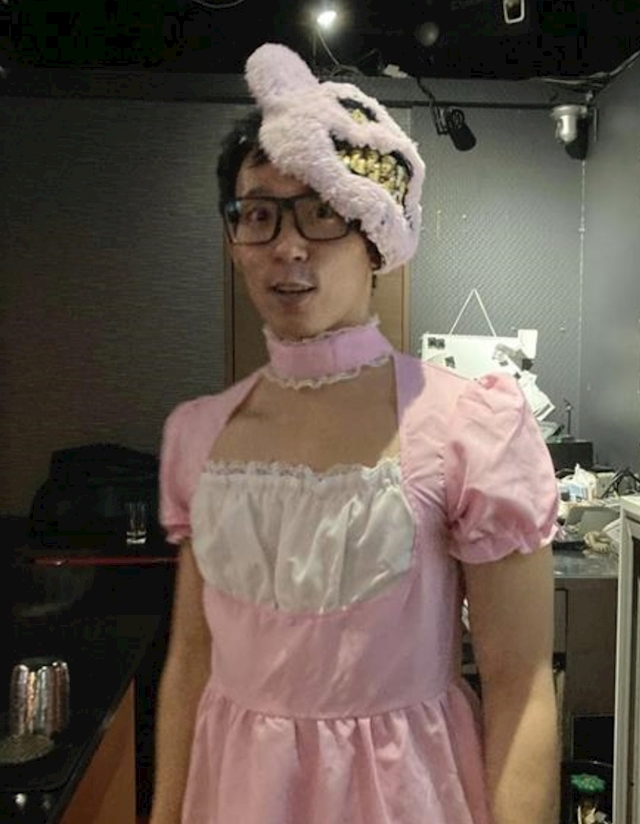 プロフィール写真2・森ちゃん｜