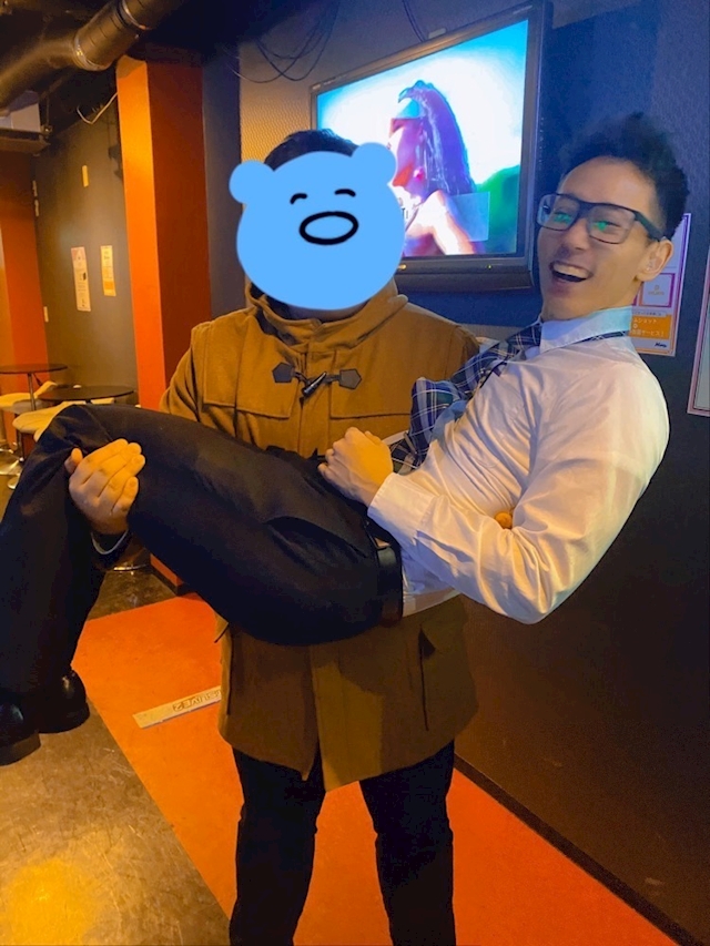 プロフィール写真3・森ちゃん｜