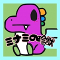 ミナミの珍獣🦖