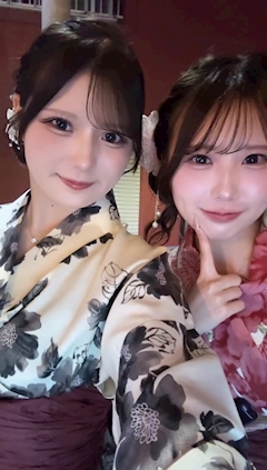 ゆうは「浴衣くん」