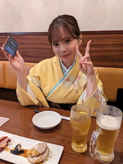 プロフィール写真3・🪷ゆうみ🪷|百花繚乱・ヒャッカリョウラン - 上野のパブ/スナック