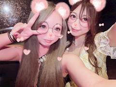 るる「初ツーショ📷❤️」