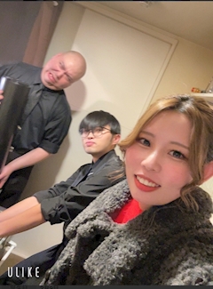 黒服「よろしくお願いします」