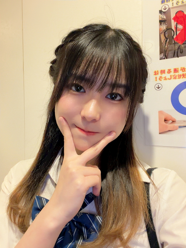 プロフィール写真2・あすか　ムーミー｜