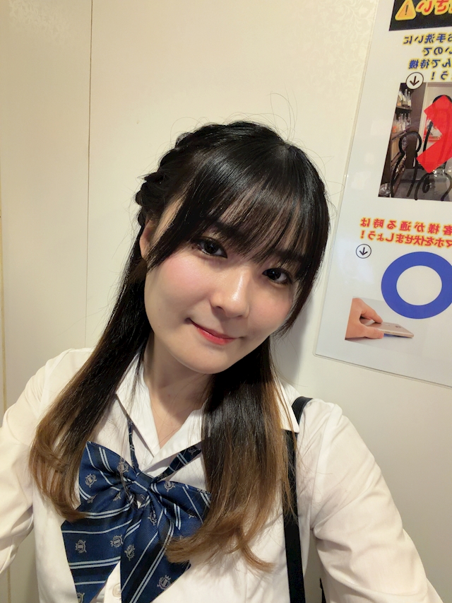 プロフィール写真3・あすか　ムーミー｜