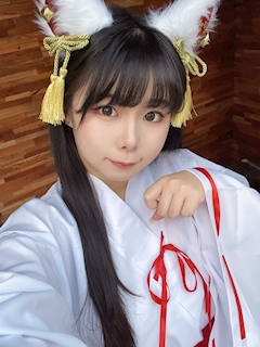 プロフィール写真8・らう|Bloo Muse・ブルーミューズ - 名古屋 大須のコンカフェ