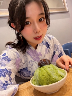 プロフィール写真2・らう|Bloo Muse・ブルーミューズ - 名古屋 大須のコンカフェ