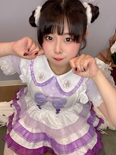 プロフィール写真6・らう|Bloo Muse・ブルーミューズ - 名古屋 大須のコンカフェ