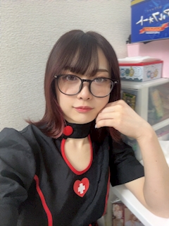 プロフィール写真2・ごま｜池袋 コンカフェ・ニノ