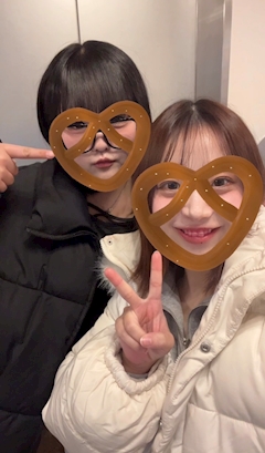 うぃちゃん「今日も十三会いにくるよね？💓」