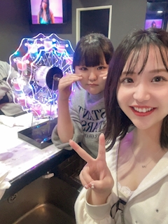 うぃちゃん「今日もいてる！土晩たのしもぉー」