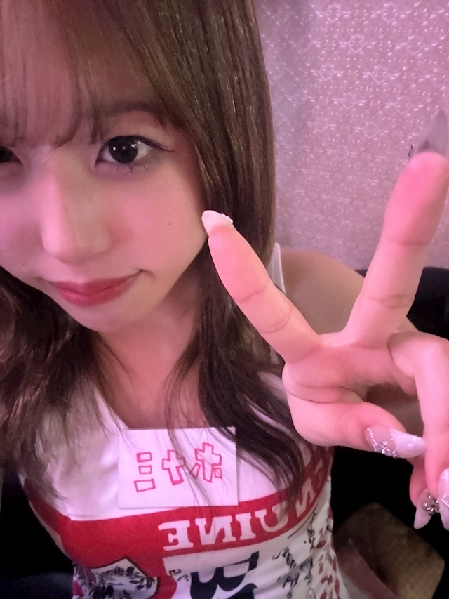 プロフィール写真2・ほなみ💝TRANES(トラネス)|名古屋 ガールズバー・トラネス錦