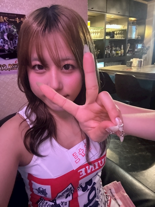 プロフィール写真6・ほなみ💝TRANES(トラネス)|名古屋 ガールズバー・トラネス錦