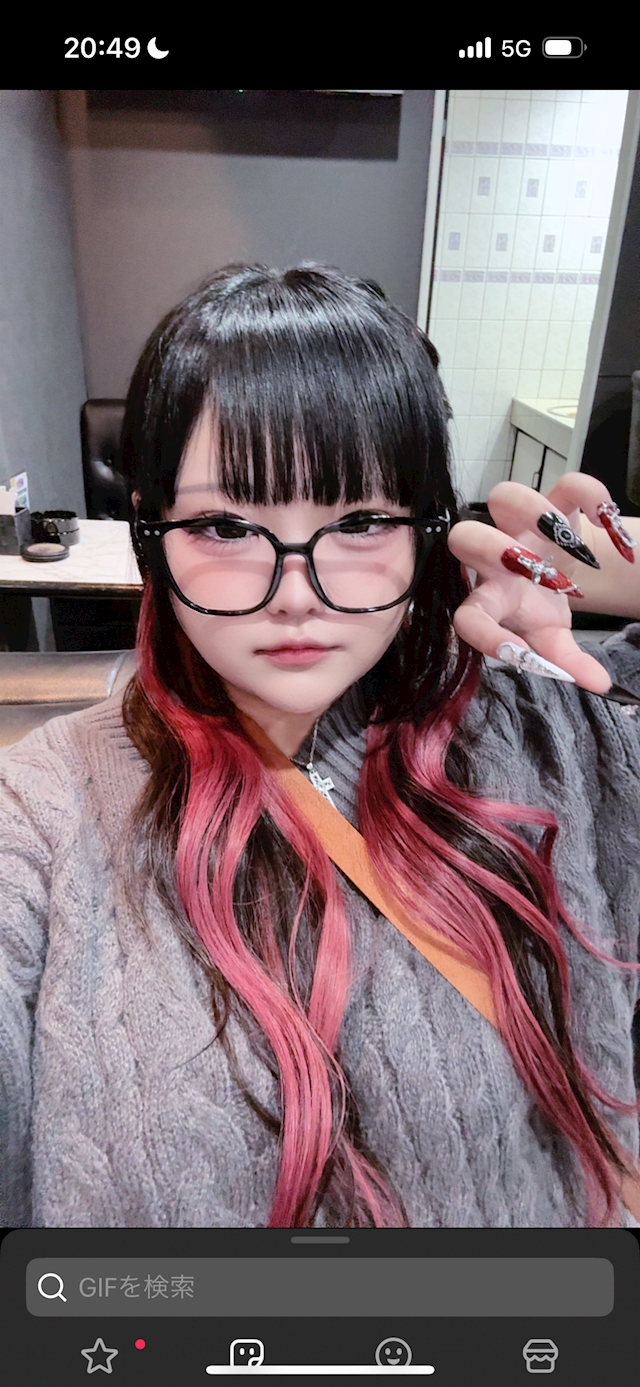 出勤してます！最近寒暖差やばい - こう - BAR ORCA・オルカ - 十三の