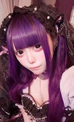 プロフィール写真1・ざこたん|ぽじてぃぶeXとりーむ計画 - 奈良のコンカフェ