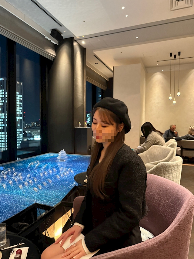 プロフィール写真1・さら｜祇園 キャバクラ・ホワイトナイト