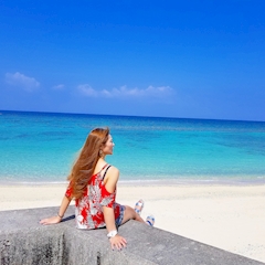 プロフィール写真11・ゆか｜熟女キャバクラ おいらん・オイラン - 豊橋の熟女パブ/熟女キャバクラ