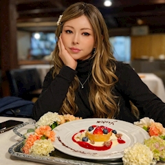 プロフィール写真5・ゆか｜熟女キャバクラ おいらん・オイラン - 豊橋の熟女パブ/熟女キャバクラ