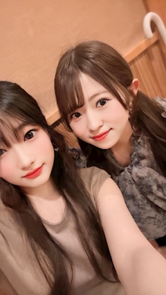 なつ「はじめまして❤️」