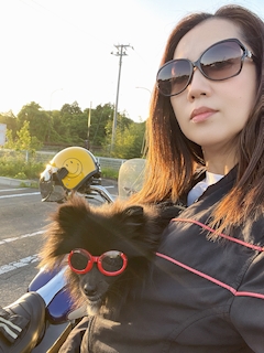 プロフィール写真3・中條　真理子｜Lounge 心音 cocone・ココネ - 国分町のラウンジ