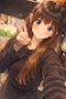 プロフィール写真1・はるな｜Girls Bar ASCE・エース - 神戸・三宮のガールズバー