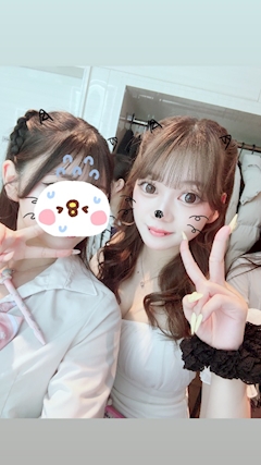 みるく　はちくろ「しゅっ」