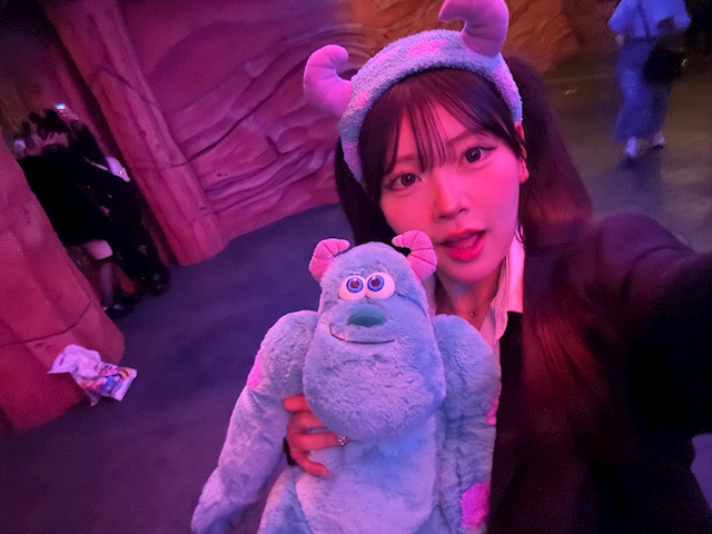 プロフィール写真3・みるく　はちくろ｜