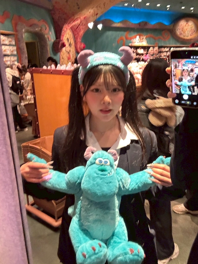 プロフィール写真2・みるく　はちくろ｜