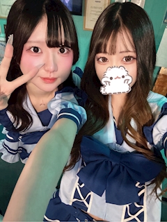 えな🍀CLOVER🍀「寒すぎ❄️」