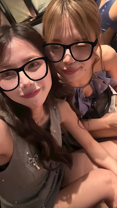 明星　りりな「やっほー😙りりなで」