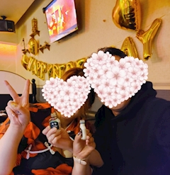 まりん「みなちゃんみきちゃんありがとう♡♡」