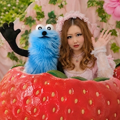 プロフィール写真30・まりん|美女to夜獣・ビジョトヤジュウ - 古河・東口のパブ/スナック