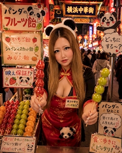 プロフィール写真18・まりん|美女to夜獣・ビジョトヤジュウ - 古河・東口のパブ/スナック