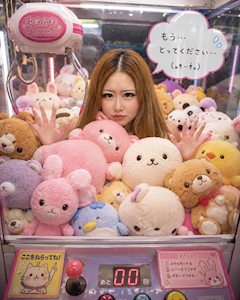 プロフィール写真25・まりん|美女to夜獣・ビジョトヤジュウ - 古河・東口のパブ/スナック