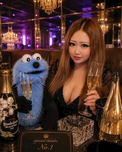 プロフィール写真29・まりん|美女to夜獣・ビジョトヤジュウ - 古河・東口のパブ/スナック