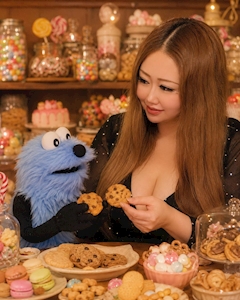 プロフィール写真30・まりん|美女to夜獣・ビジョトヤジュウ - 古河・東口のパブ/スナック
