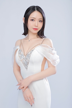 プロフィール写真2・秀徳 花菜|BARCELONA 桃李・バルセロナ トウリ - 中洲のキャバクラ