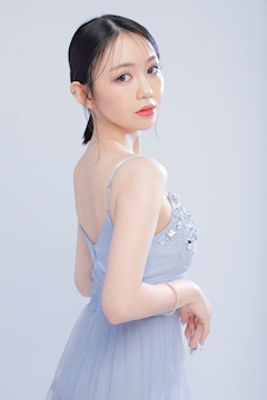 プロフィール写真3・秀徳 花菜|BARCELONA 桃李・バルセロナ トウリ - 中洲のキャバクラ