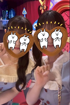 みなみฅ ̳^_  ̫ _^ ̳ฅ「イベントらしい🫨🫨🫨」