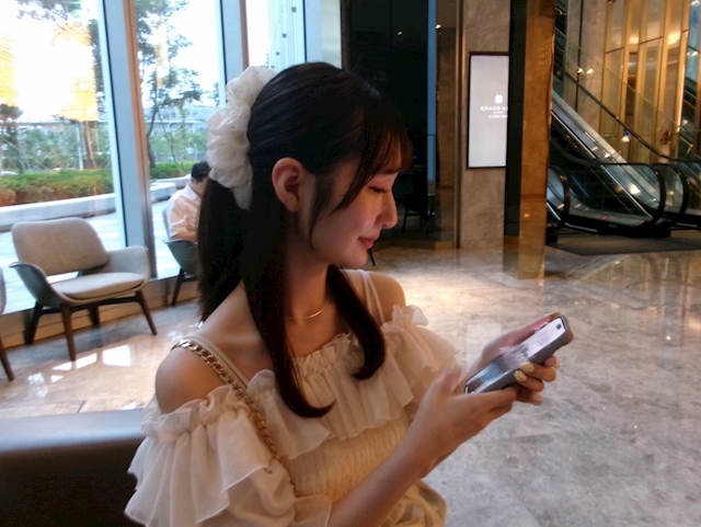 みなみฅ ̳^_  ̫ _^ ̳ฅ Alice Lounge