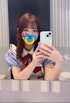 プロフィール写真2・みなみฅ ̳^_  ̫ _^ ̳ฅ｜Alice Lounge・アリスラウンジ - 上野のコンカフェ