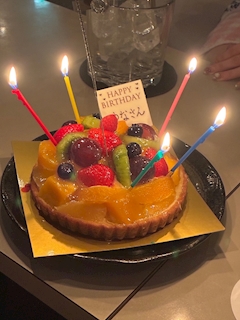 桃瀬 結奈「四連休♪」