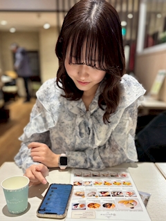 プロフィール写真1・あおい｜CLUB noé・ノア - 木屋町のキャバクラ