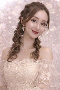 プロフィール写真2・千早　かな｜錦 キャバクラ・マジェスティー