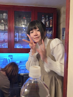 プロフィール写真1・栞里|スナック愛梨・アイリ - 錦糸町のパブ/スナック