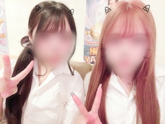 ここ　はちくろ「衣装イベント！」
