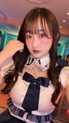 プロフィール写真1・かりん💗ぴんみん三宮店｜PINK MONSTER＆MINTY MONSTER神戸三宮店・ピンクモンスター&ミンティーモンスター - 三宮のコンカフェ